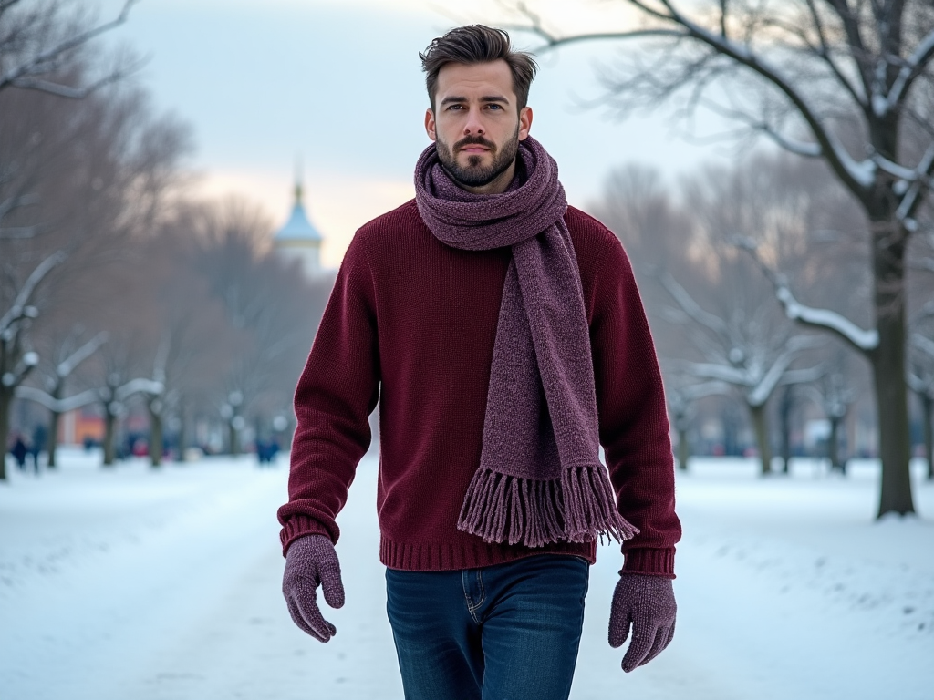 Jakie swetry zapewniają elegancję i komfort zimą?